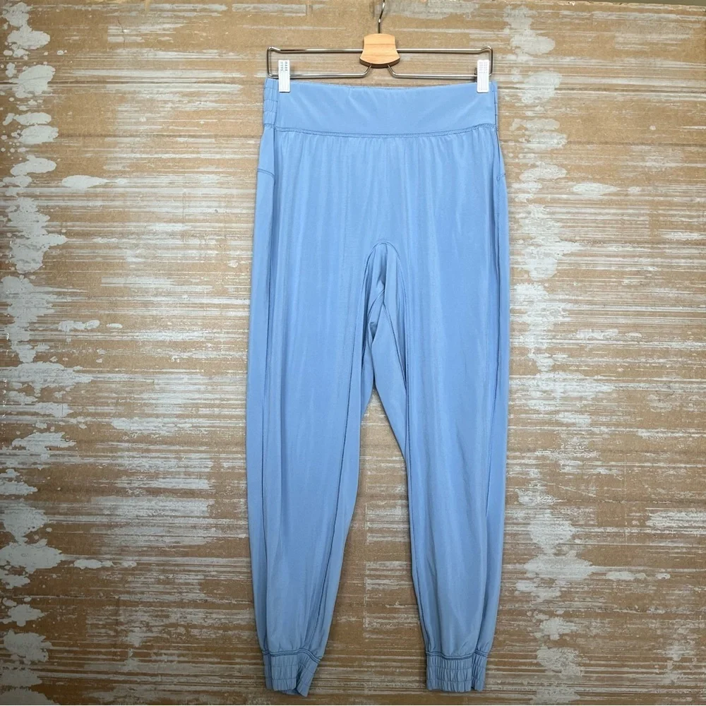 lululemon athletica Light Blue Track Joggers
